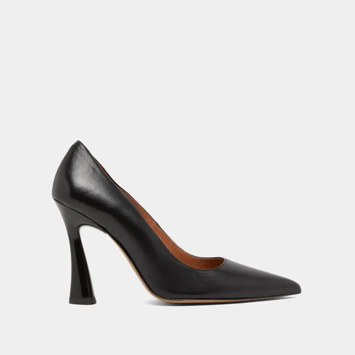 Women High Heel Pumps Black JONAK Pumps