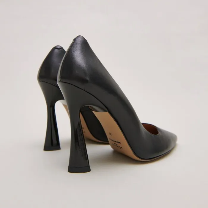 Women High Heel Pumps Black JONAK Pumps