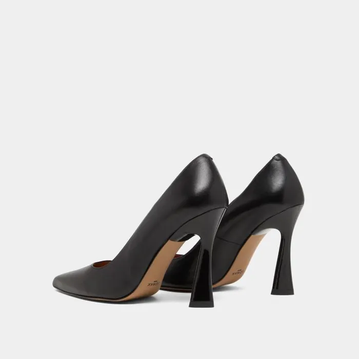 Women High Heel Pumps Black JONAK Pumps