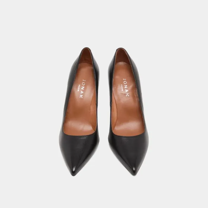 Women High Heel Pumps Black JONAK Pumps