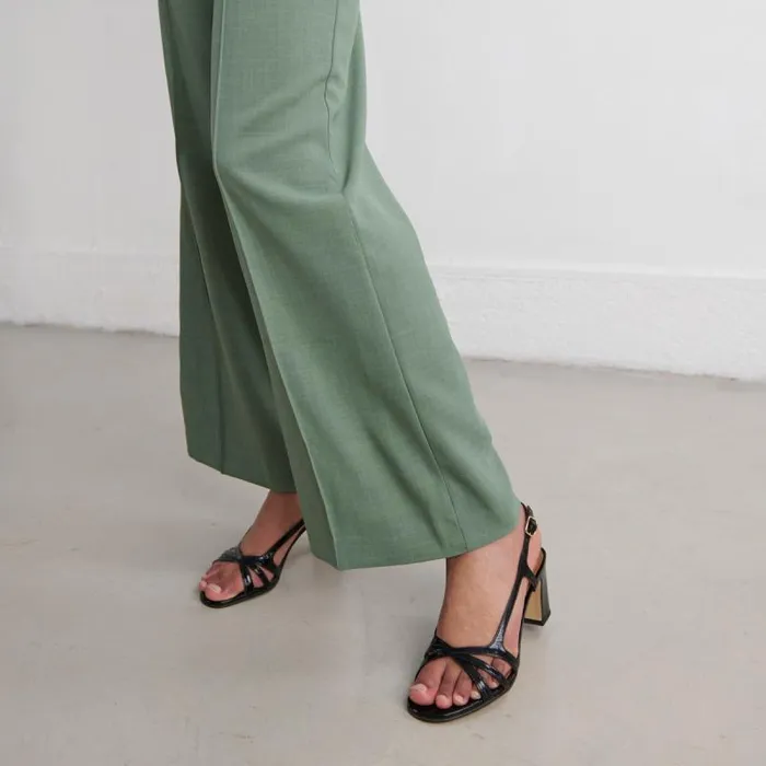 Women Highheeled Sandals Black JONAK Sandals