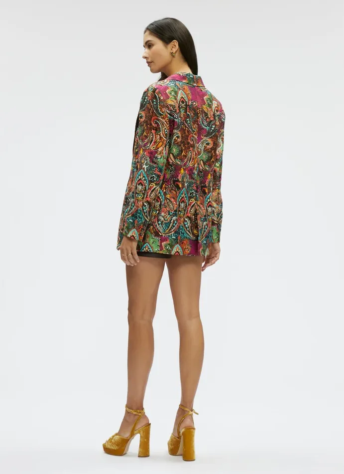 Women Jackets Robert Graham DYLAN BLAZER Multi