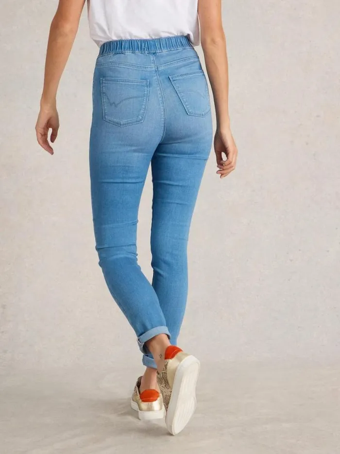 Women Janey Jegging Light Denim White Stuff Jeans Women Janey Jegging Light Denim White Stuff Jeans