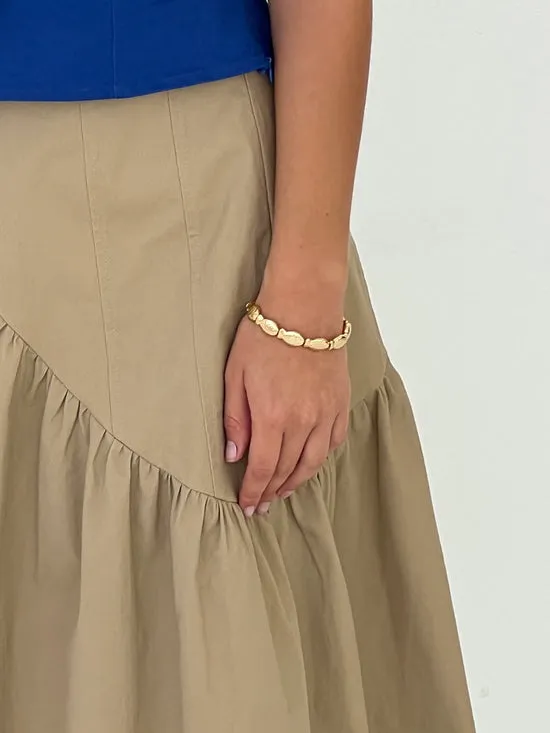 Women Jewelry Lisa Says Gah Fishes Bracelet Gold