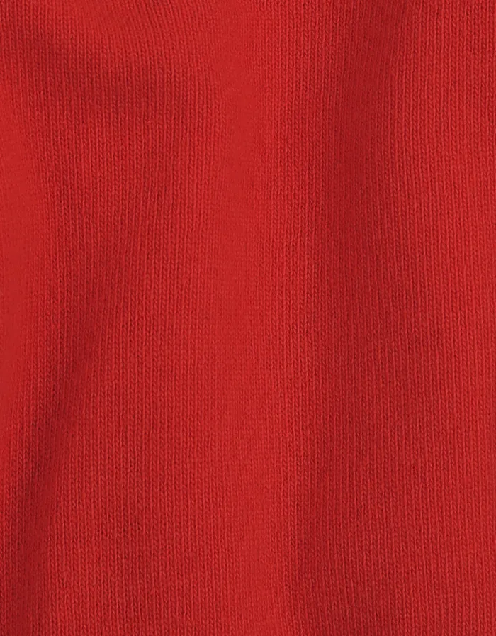 Women Knit Sweaters Colorfulstandard Women Classic Merino Wool Crew 8211 Scarlet Red