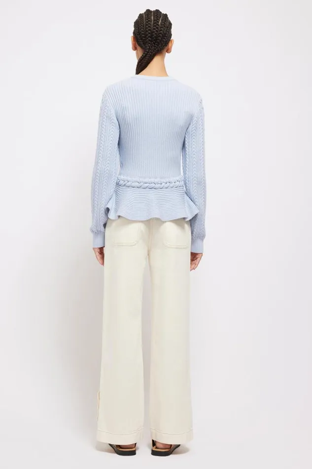 Women Knitwear Jonathan Simkhai Andi Jacket