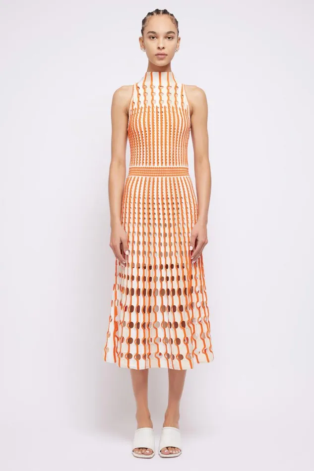 Women Knitwear Jonathan Simkhai Nash Dress