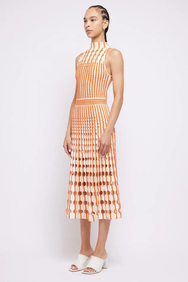 Women Knitwear Jonathan Simkhai Nash Dress