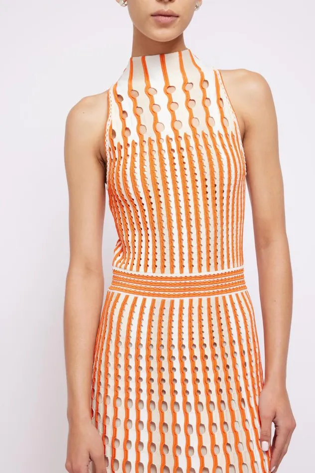 Women Knitwear Jonathan Simkhai Nash Dress