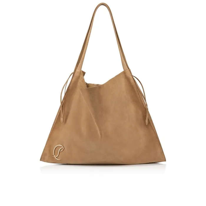 Women Le 54 Tote Bag 8211 Calf Leather And Nappa Leather 8211 Lionne Christian Louboutin Shoulder Bags