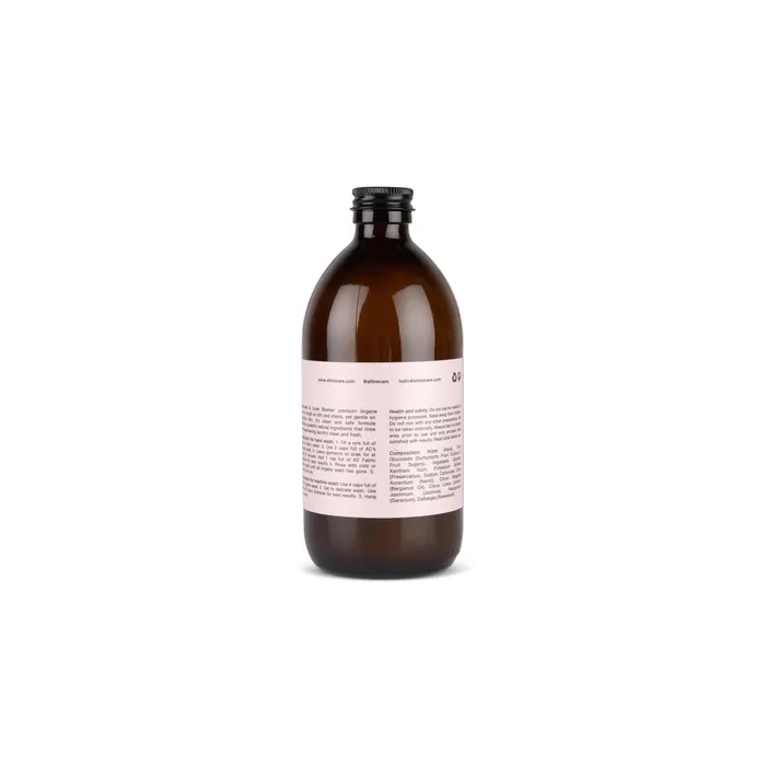 Women Lingerie Wash Love Stories Lingerie Wash 500ml Pink