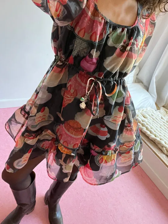 Women Lisa Says Gah Leila Mini Dress Dessert Table Dresses