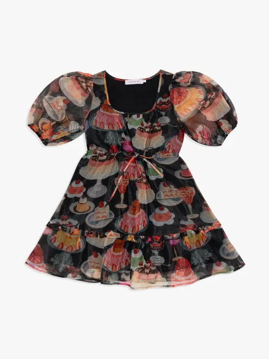 Women Lisa Says Gah Leila Mini Dress Dessert Table Dresses
