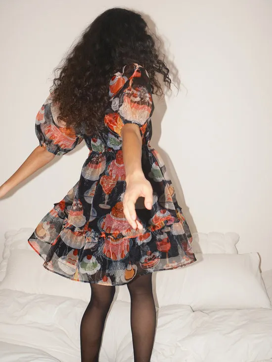 Women Lisa Says Gah Leila Mini Dress Dessert Table Dresses