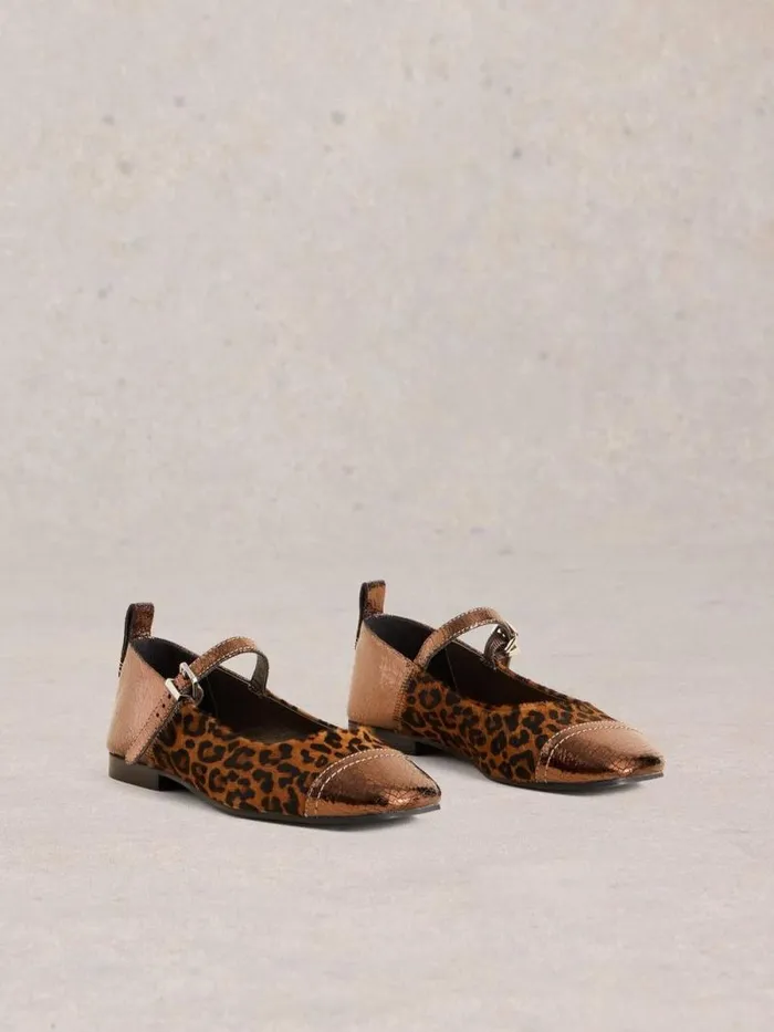 Women Loral Mary Jane Brown Multi White Stuff Mary Jane Shoes Women Loral Mary Jane Brown Multi White Stuff Mary Jane Shoes