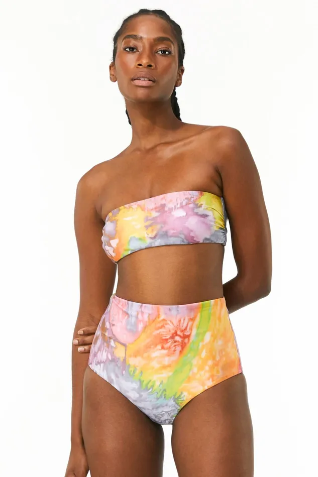 Women Mara Hoffman Bikini Bottoms Lydia Bikini Bottom Multi Women Mara Hoffman Bikini Bottoms Lydia Bikini Bottom Multi