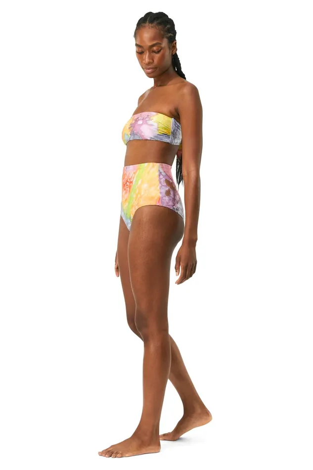 Women Mara Hoffman Bikini Bottoms Lydia Bikini Bottom Multi Women Mara Hoffman Bikini Bottoms Lydia Bikini Bottom Multi