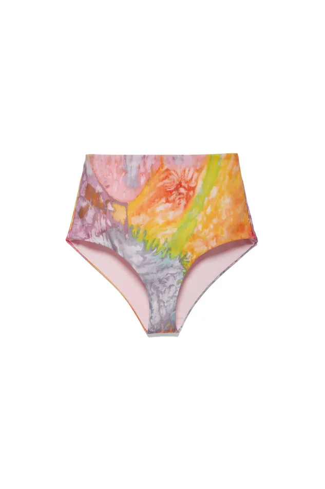 Women Mara Hoffman Bikini Bottoms Lydia Bikini Bottom Multi Women Mara Hoffman Bikini Bottoms Lydia Bikini Bottom Multi