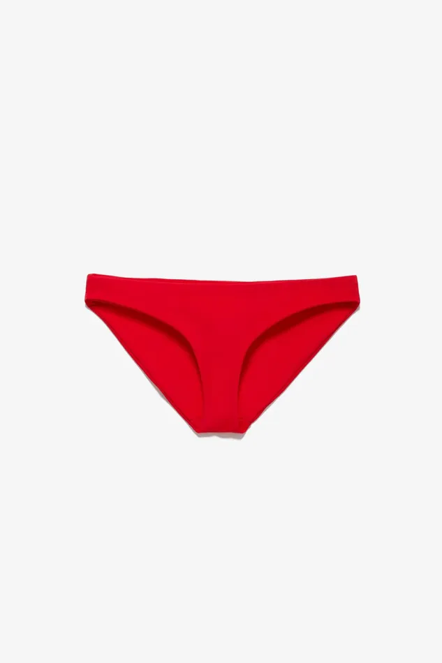Women Mara Hoffman Bikini Bottoms Zoa Bikini Bottom Red Women Mara Hoffman Bikini Bottoms Zoa Bikini Bottom Red