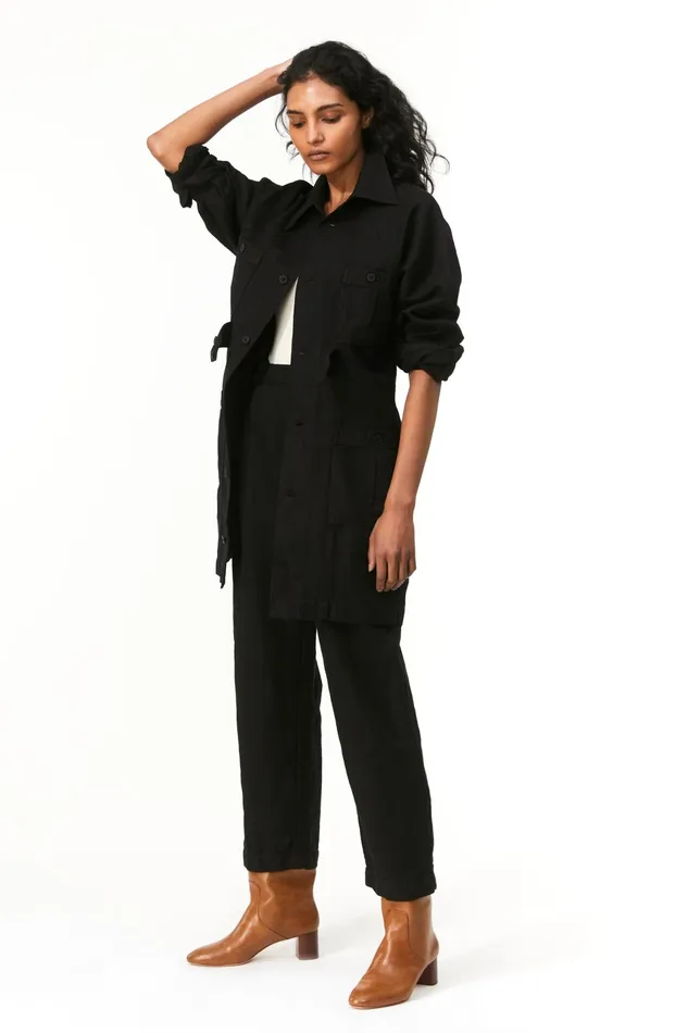 Women Mara Hoffman Dresses Ino Dress Black