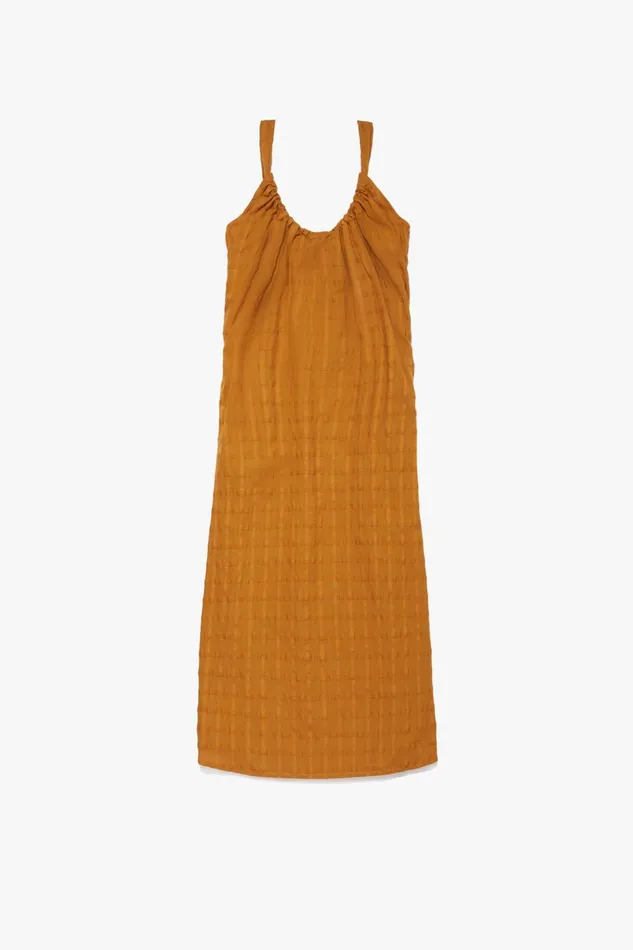 Women Mara Hoffman Dresses Lexi Dress Trench Women Mara Hoffman Dresses Lexi Dress Trench