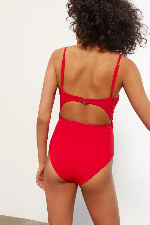 Women Mara Hoffman One Pieces Kia One Piece Red Women Mara Hoffman One Pieces Kia One Piece Red