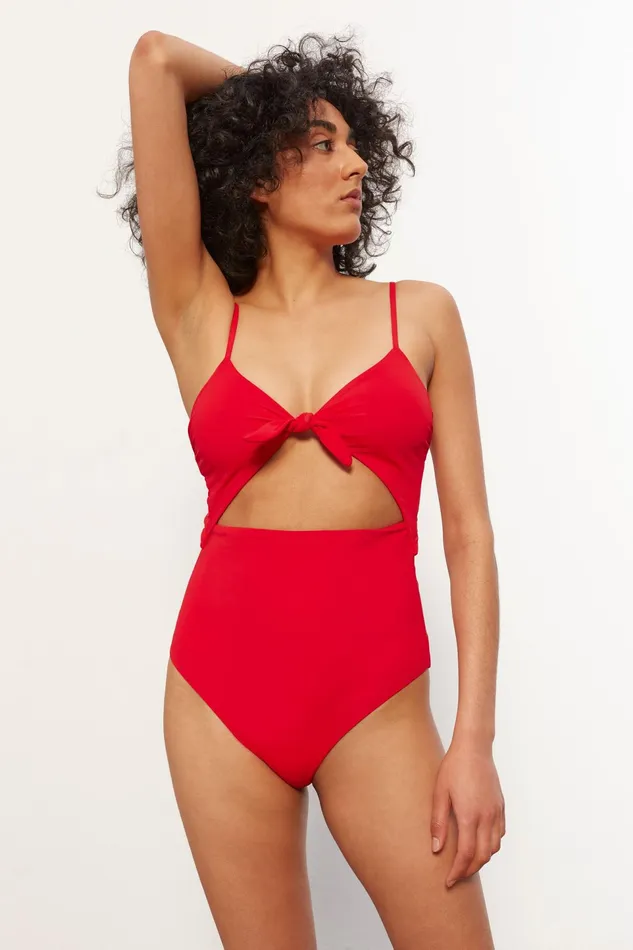 Women Mara Hoffman One Pieces Kia One Piece Red Women Mara Hoffman One Pieces Kia One Piece Red