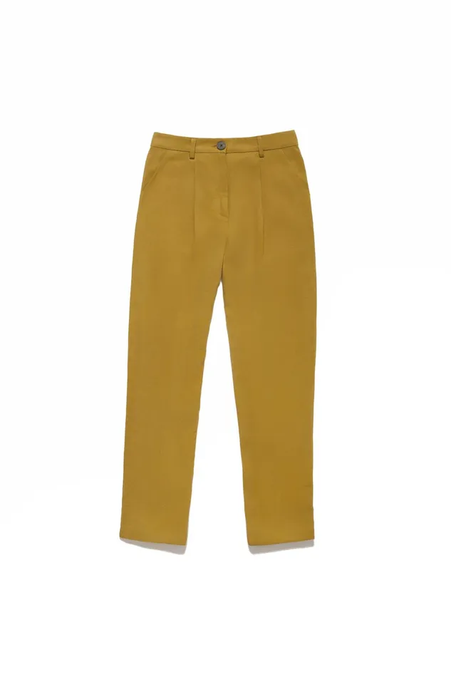 Women Mara Hoffman Pants and Shorts Dita Pant Olive