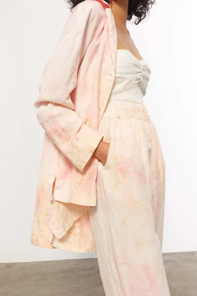 Women Mara Hoffman Pants and Shorts Dorothy Pant Pink