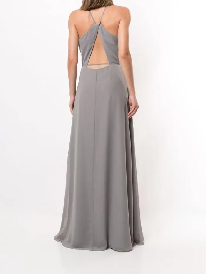 Women Marchesa Marchesa Notte Sessa Gunmetal