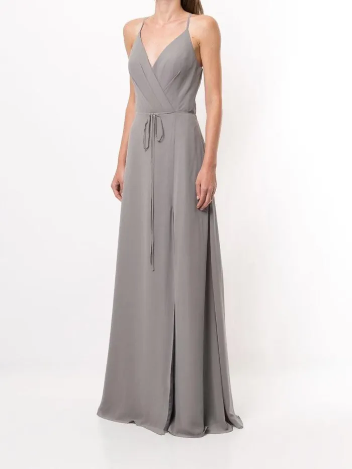 Women Marchesa Marchesa Notte Sessa Gunmetal