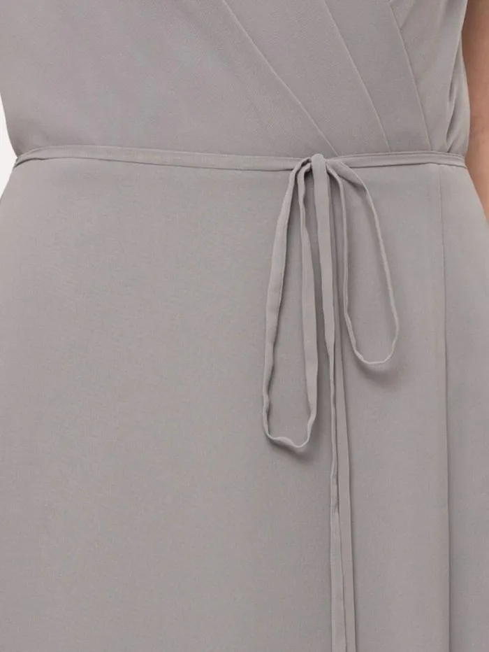 Women Marchesa Marchesa Notte Sessa Gunmetal