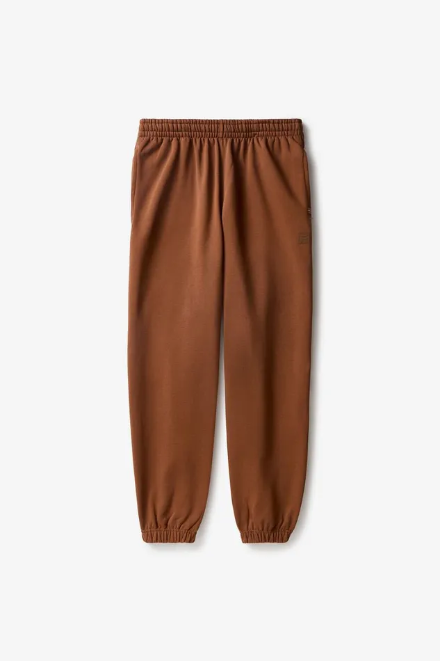 Women Matching Sets Fila Apex Relaxed Jogger 200 Emperador