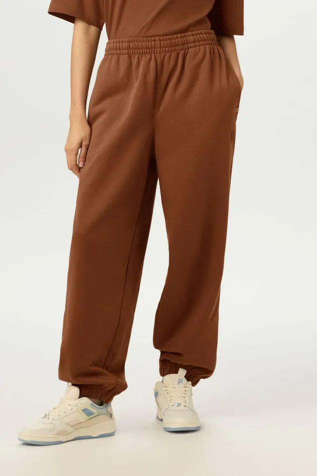Women Matching Sets Fila Apex Relaxed Jogger 200 Emperador Women Matching Sets Fila Apex Relaxed Jogger 200 Emperador