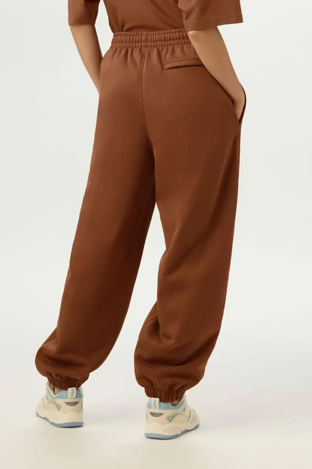 Women Matching Sets Fila Apex Relaxed Jogger 200 Emperador Women Matching Sets Fila Apex Relaxed Jogger 200 Emperador