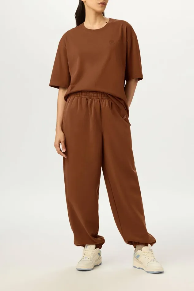 Women Matching Sets Fila Apex Relaxed Jogger 200 Emperador Women Matching Sets Fila Apex Relaxed Jogger 200 Emperador