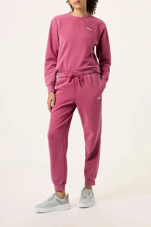 Women Matching Sets Fila Sportstyle Linear Logo Jogger 662 Malagagardenia Women Matching Sets Fila Sportstyle Linear Logo Jogger 662 Malagagardenia