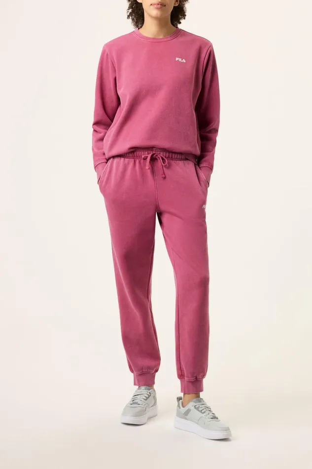 Women Matching Sets Fila Sportstyle Linear Logo Jogger 662 Malagagardenia Women Matching Sets Fila Sportstyle Linear Logo Jogger 662 Malagagardenia