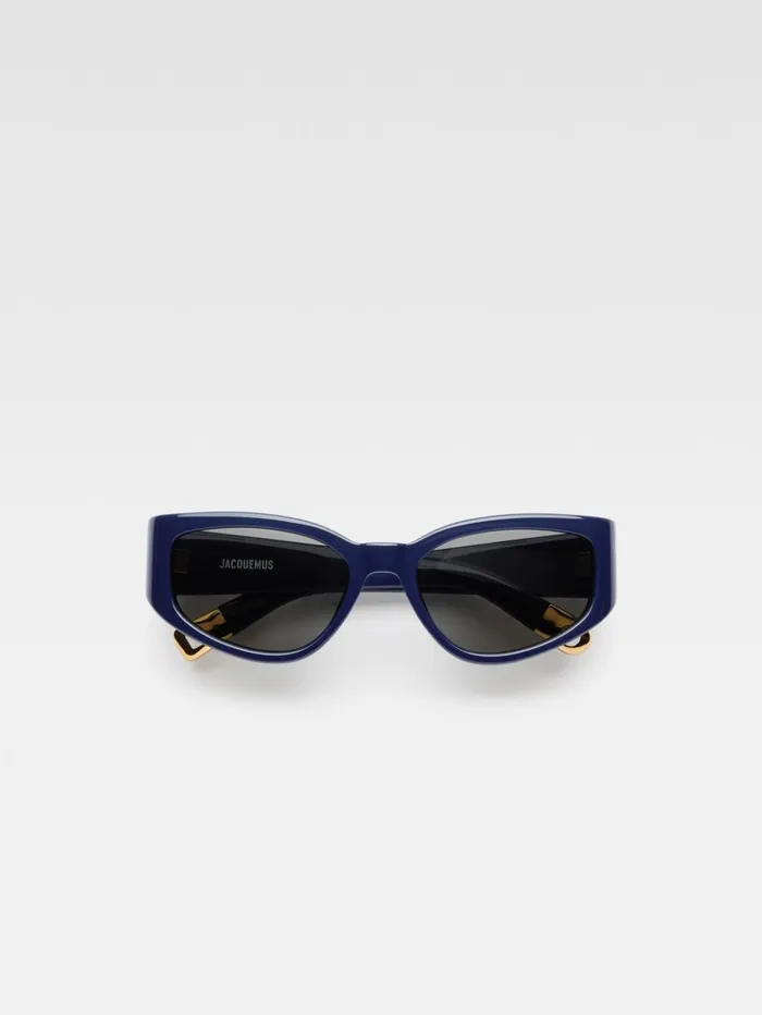 WomenMen Sunglasses JACQUEMUS The Gala Sunglasses Navy