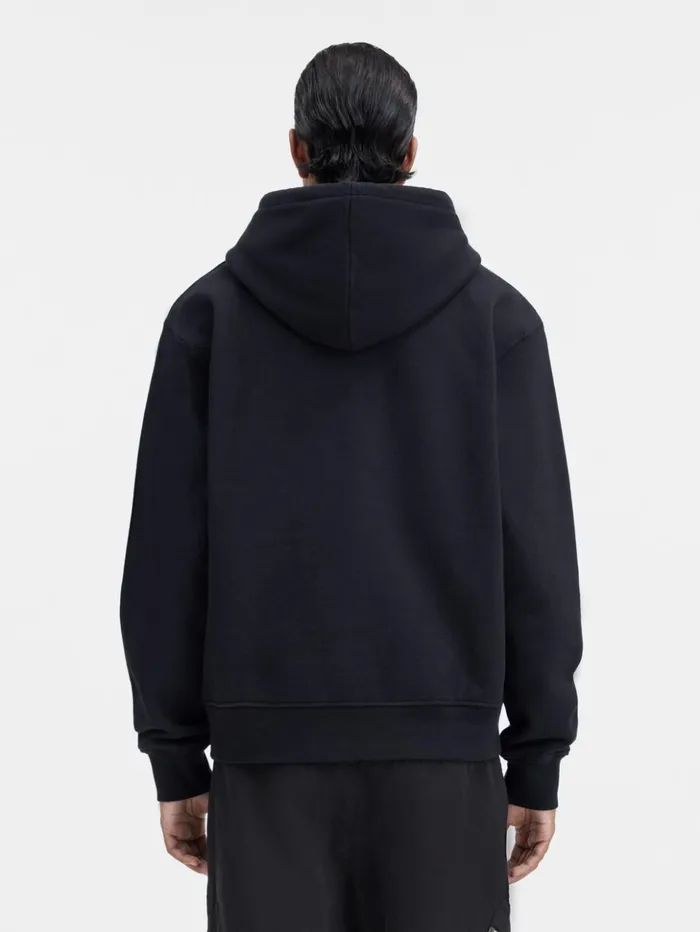 WomenMen Sweatshirts and Joggings JACQUEMUS The Embroidered Sweatshirt Black