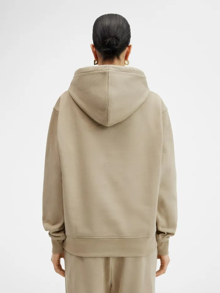 WomenMen Sweatshirts and Joggings JACQUEMUS The Jacquemus Sweatshirt Light Khaki WomenMen Sweatshirts and Joggings JACQUEMUS The Jacquemus Sweatshirt Light Khaki