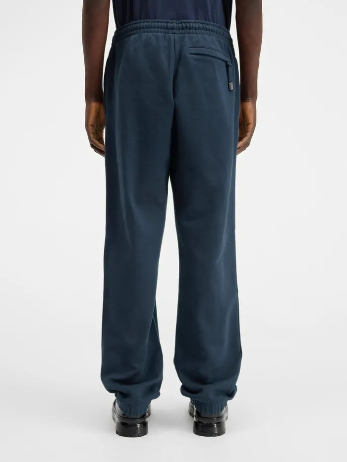 WomenMen Sweatshirts and Joggings JACQUEMUS The Jacquemus Track Pants Dark Navy