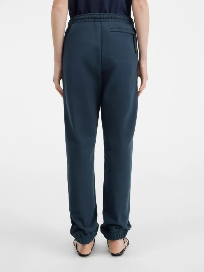 WomenMen Sweatshirts and Joggings JACQUEMUS The Jacquemus Track Pants Dark Navy