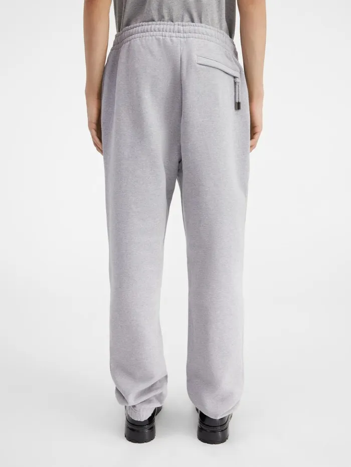 WomenMen Sweatshirts and Joggings JACQUEMUS The Jacquemus Track Pants Grey WomenMen Sweatshirts and Joggings JACQUEMUS The Jacquemus Track Pants Grey