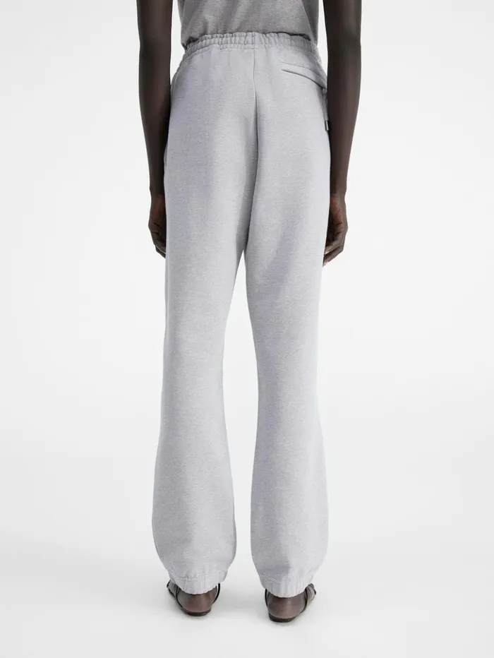 WomenMen Sweatshirts and Joggings JACQUEMUS The Jacquemus Track Pants Grey WomenMen Sweatshirts and Joggings JACQUEMUS The Jacquemus Track Pants Grey