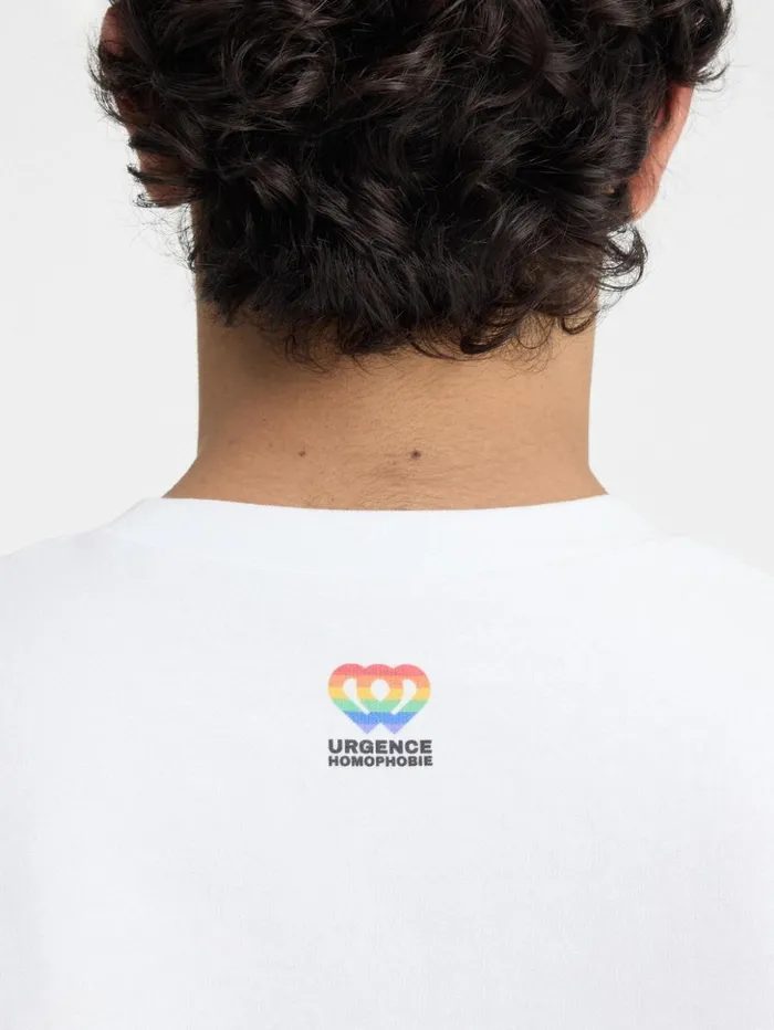 WomenMen Tshirts JACQUEMUS The Jacquemus X Valery Katsuba Tshirt Print White WomenMen Tshirts JACQUEMUS The Jacquemus X Valery Katsuba Tshirt Print White