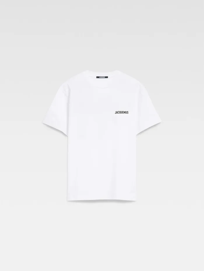 WomenMen Tshirts JACQUEMUS The Saint Tropez Place Des Lices Address Tshirt Saint Tropez Lices WomenMen Tshirts JACQUEMUS The Saint Tropez Place Des Lices Address Tshirt Saint Tropez Lices