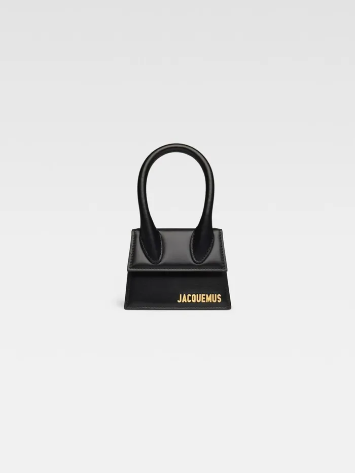Women Mini JACQUEMUS The Chiquito Black