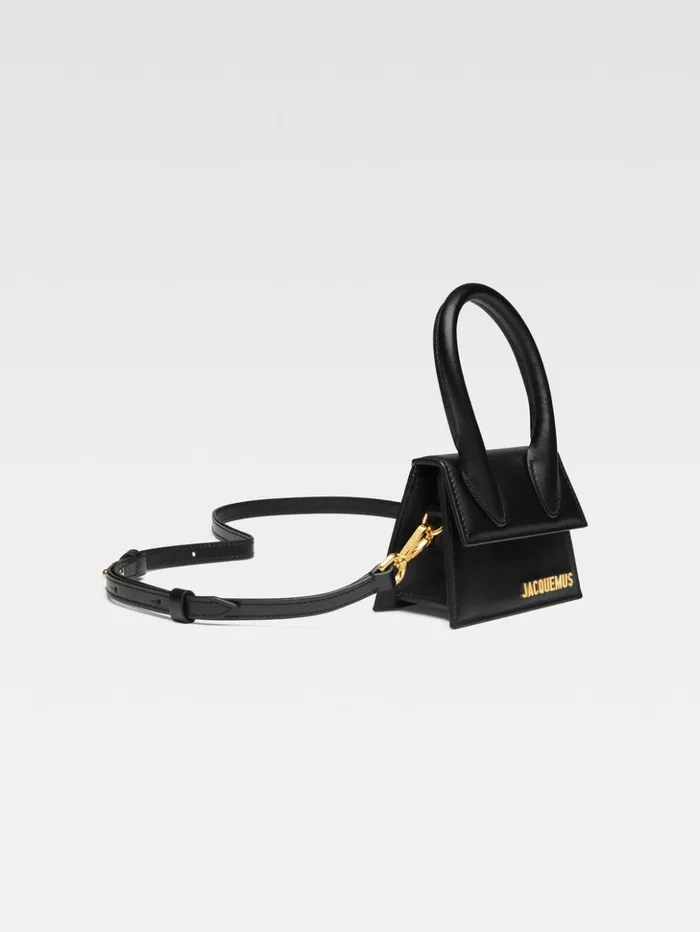 Women Mini JACQUEMUS The Chiquito Black Women Mini JACQUEMUS The Chiquito Black