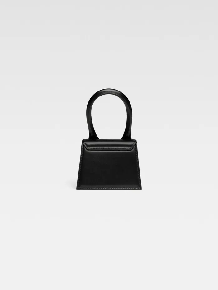 Women Mini JACQUEMUS The Chiquito Black Women Mini JACQUEMUS The Chiquito Black